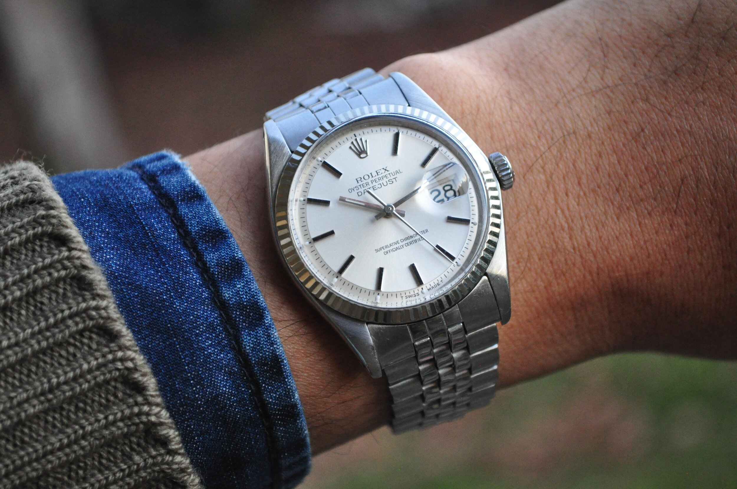 Rolex Datejust